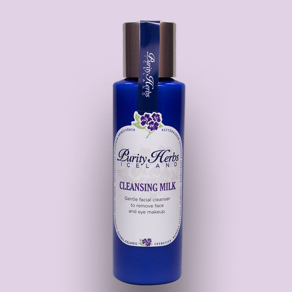 Cleansing Milk, removes Make-up and dirt, cleans the skin gently but effectively and leaves it hydrated and smooth.